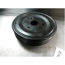 92T017 Water Pump Pulley For 07-09 Chrysler  Sebring  2.4